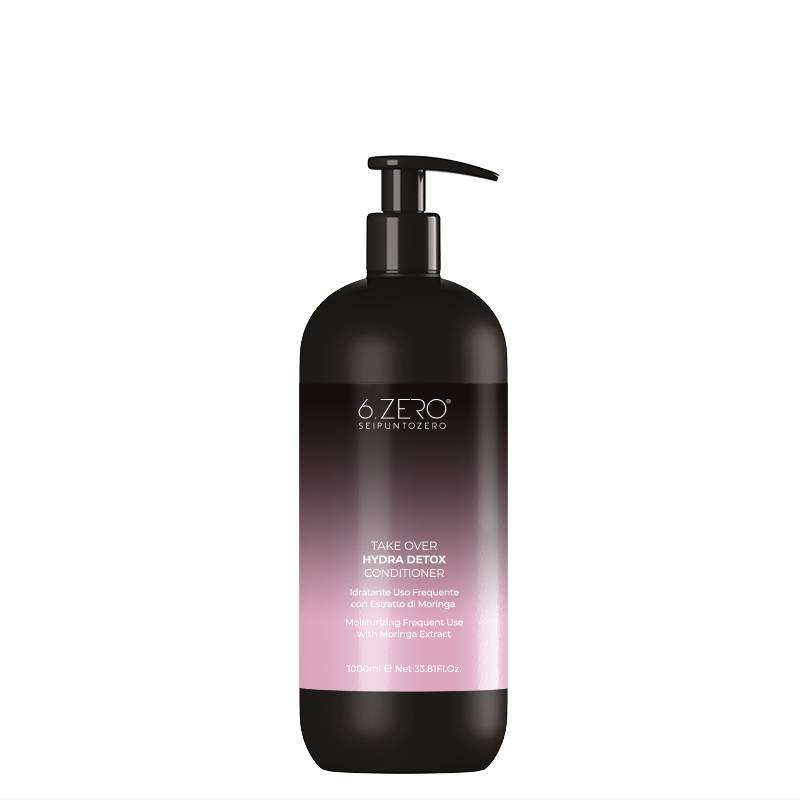6.ZERO Take Over Hydra Detox Conditioner /1000ml