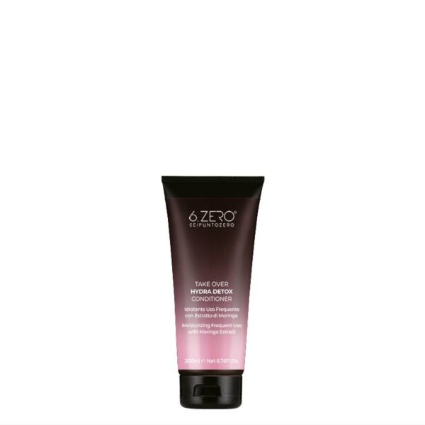 6.ZERO Take Over Hydra Detox Conditioner /200ml — Zdjęcie produktu 01