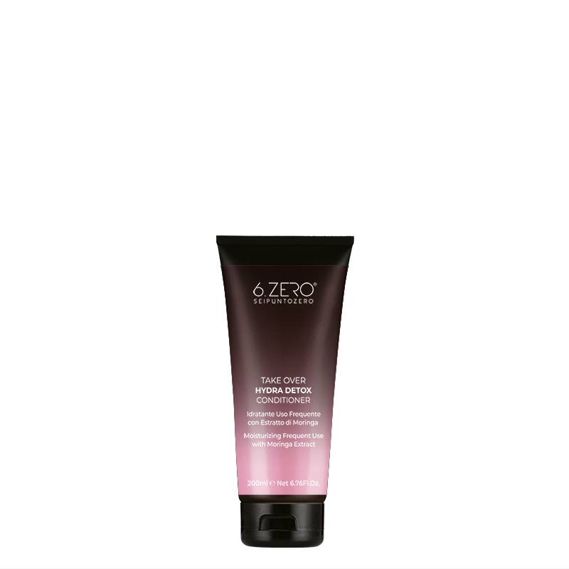6.ZERO Take Over Hydra Detox Conditioner /200ml