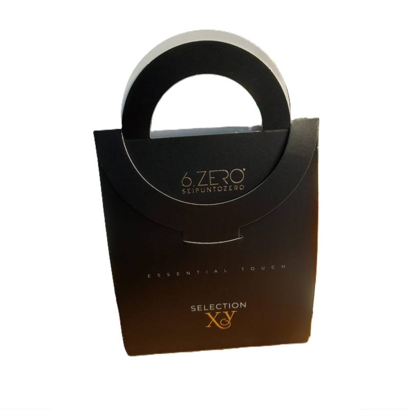 6.ZERO XY SELECTION Kit Shampoo+Mask /2x50ml