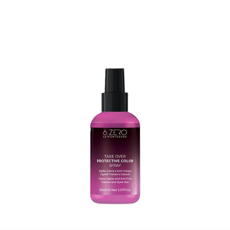 6.ZERO Take Over Protective Color Spray /150ml