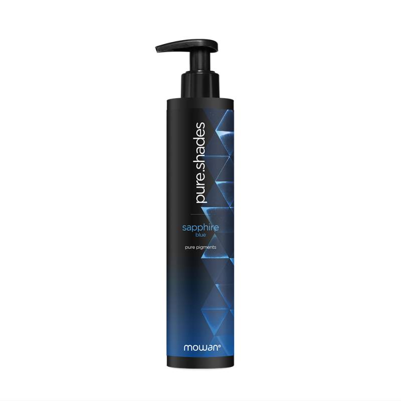 MOWAN Pure Shades Saphire Blue .BB /250ml