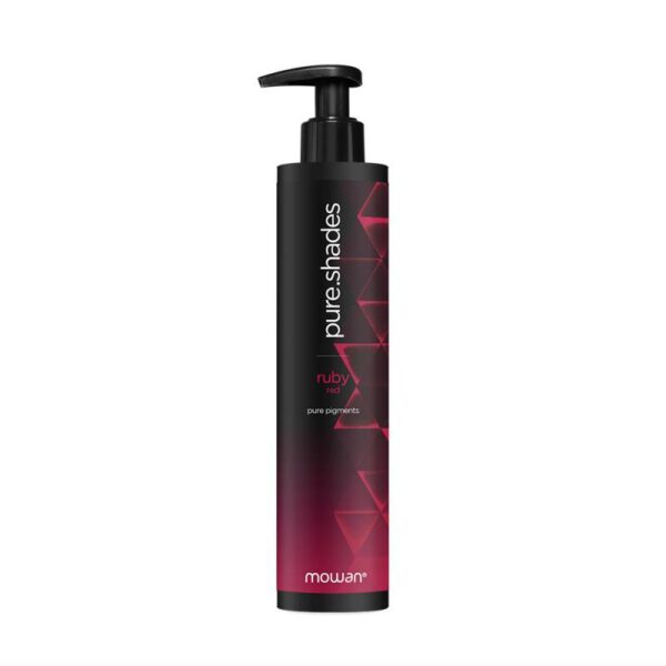 MOWAN Pure Shades Ruby Red .66 /250ml — Zdjęcie produktu 01