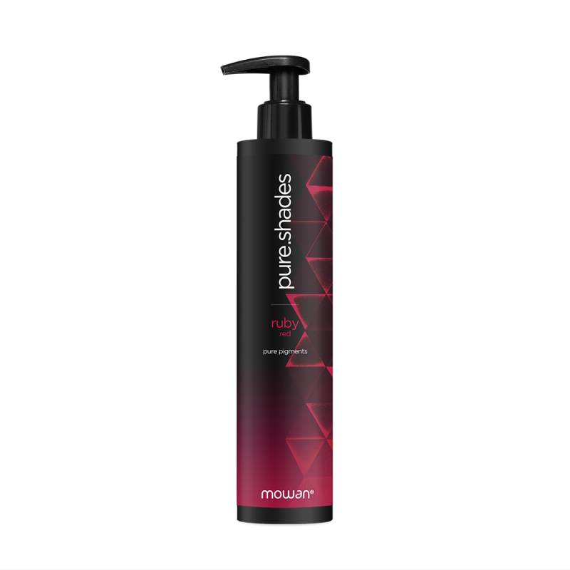 MOWAN Pure Shades Ruby Red .66 /250ml