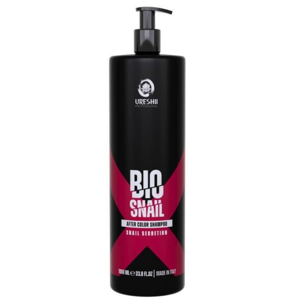 URESHII BIO Color Shampoo /1000ml — Zdjęcie produktu 01