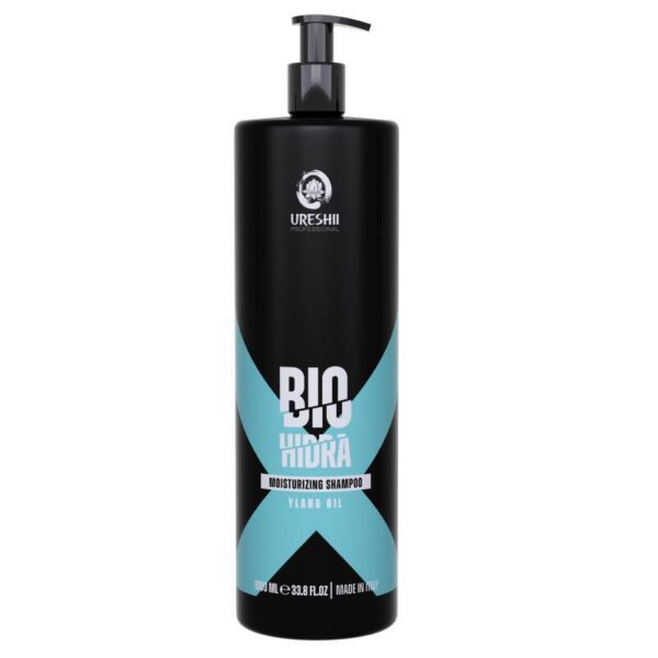 URESHII BIO Hydra Shampoo /1000ml — Zdjęcie produktu 01