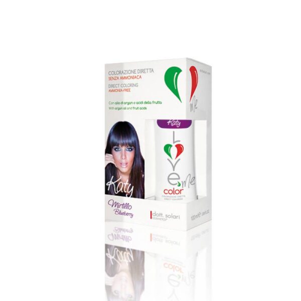 TONER – KATY Bluberry /100ml — Zdjęcie produktu 01