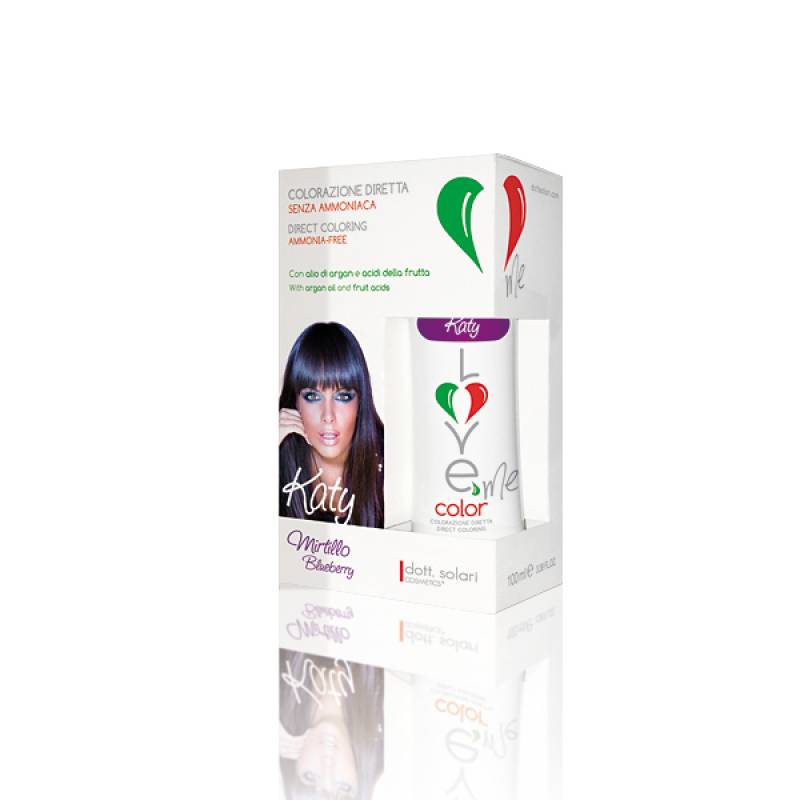 TONER - KATY Bluberry /100ml