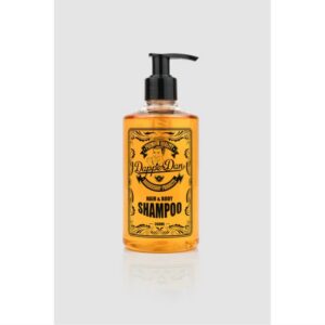 Dapper Dan - Szampon do włosów i ciała /300ml