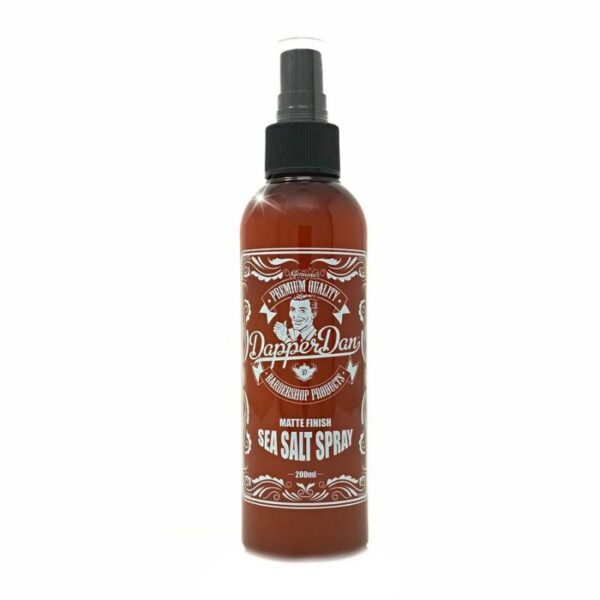 DAPPER DAN Sea Salt Spray – sól morska /200ml — Zdjęcie produktu 01