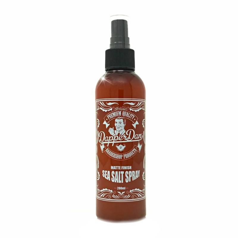DAPPER DAN Sea Salt Spray - sól morska /200ml