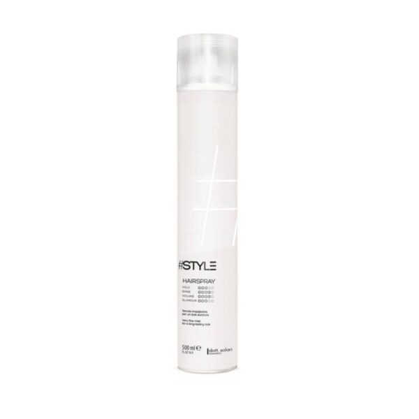 STYLE – Hairspray /500ml — Zdjęcie produktu 01