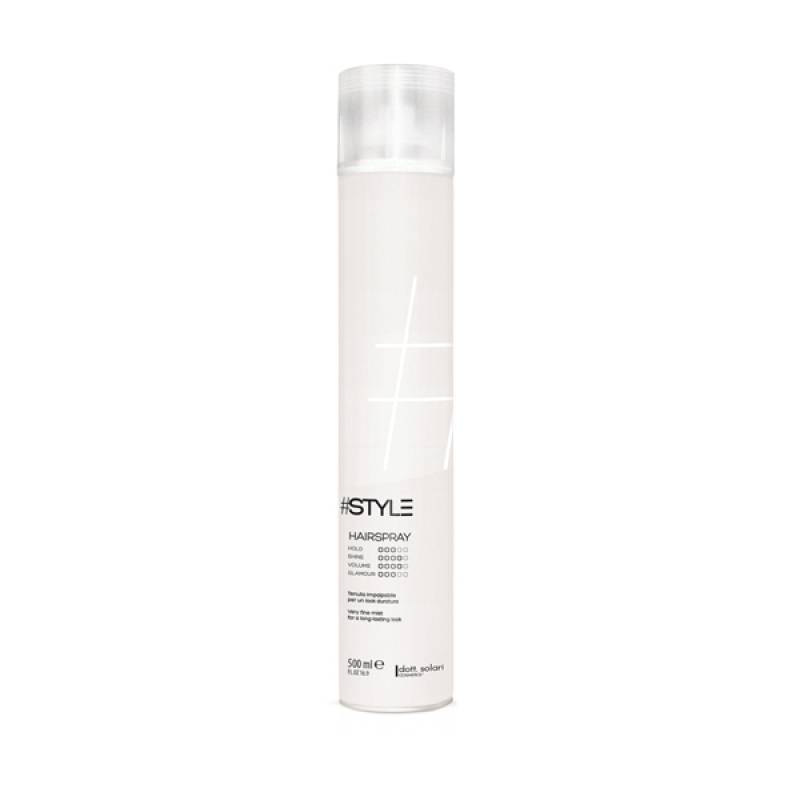 STYLE – Hairspray /500ml — Zdjęcie produktu 01