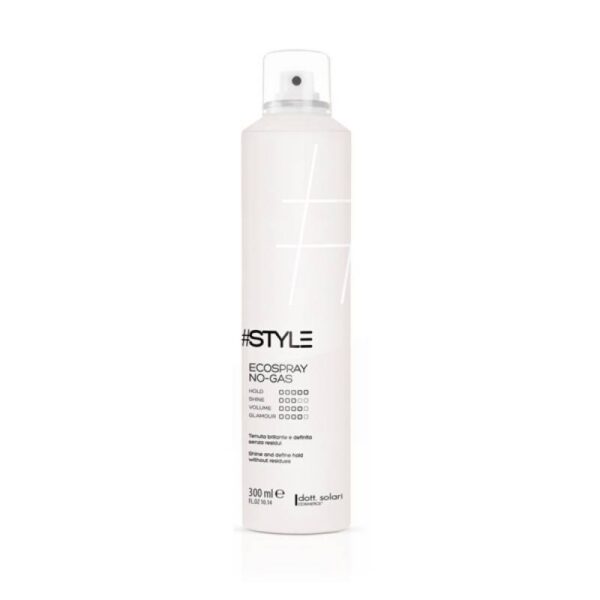 STYLE – Ecospray No-Gas /300ml — Zdjęcie produktu 01