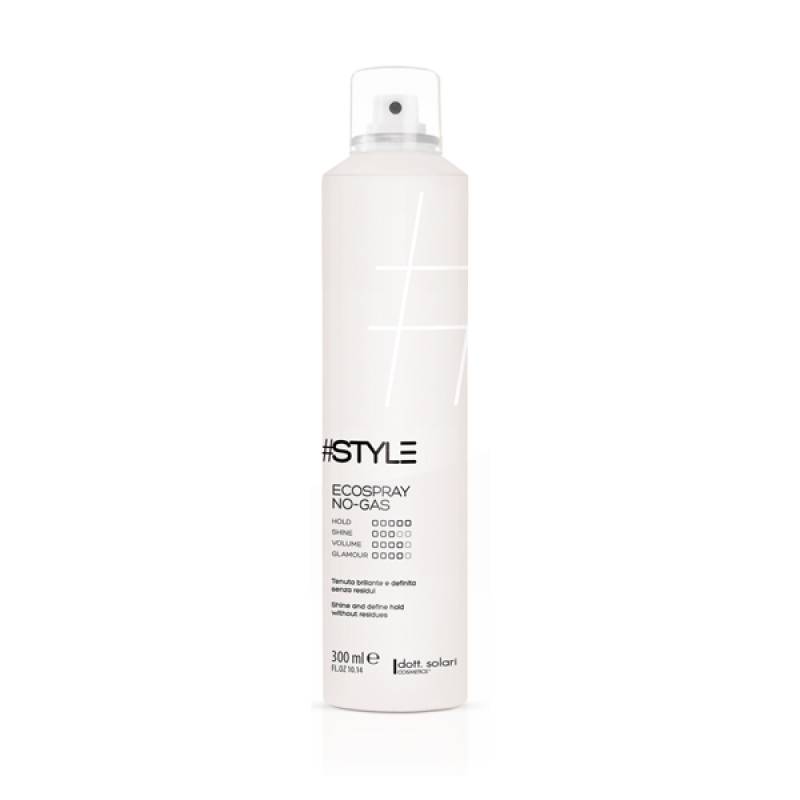 STYLE – Ecospray No-Gas /300ml — Zdjęcie produktu 01