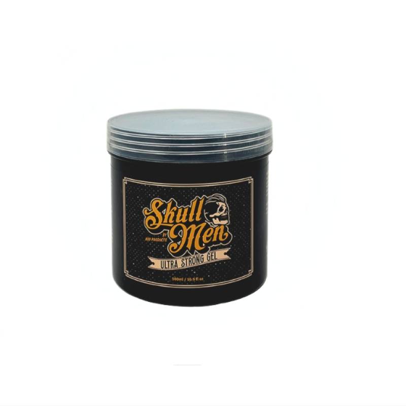 Skull Men Ultra Strong Gel /500ml