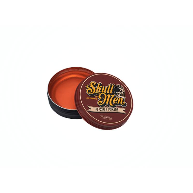 Skull Men Flexible Pomade pomada elastyczna /100ml