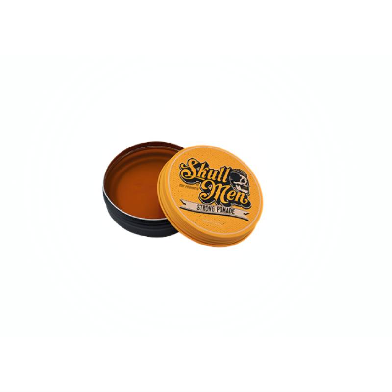 Skull Men Strong Pomade pomada mocna /100ml