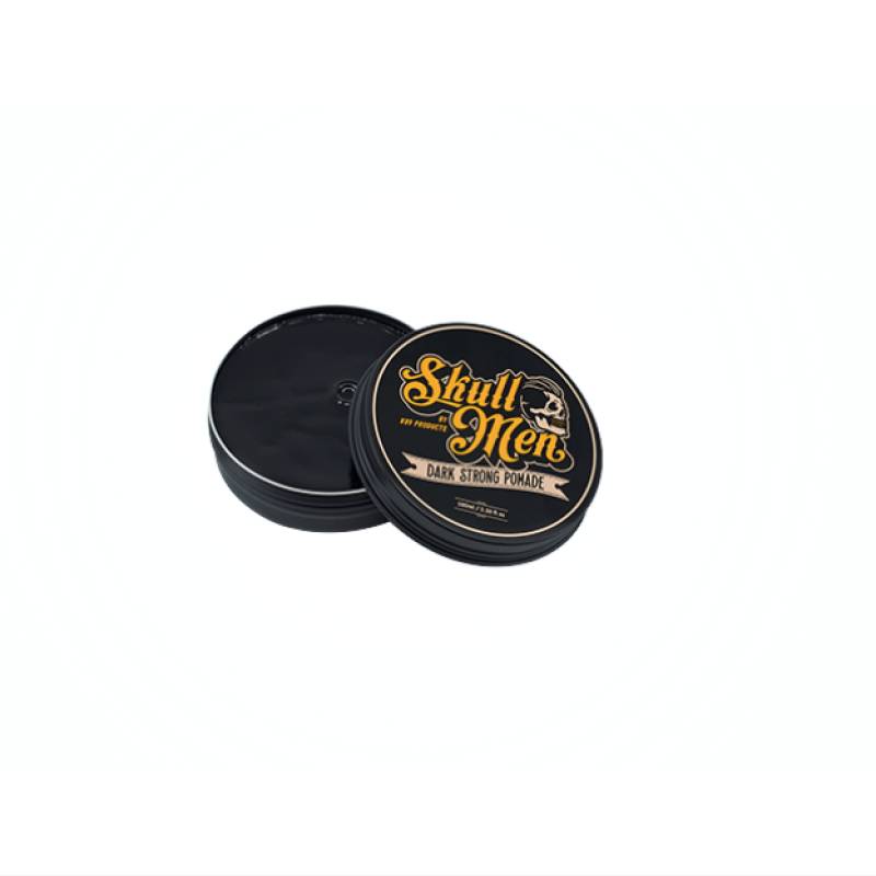 Skull Men Dark Strong Pomade pomada odsiwiająca /100ml