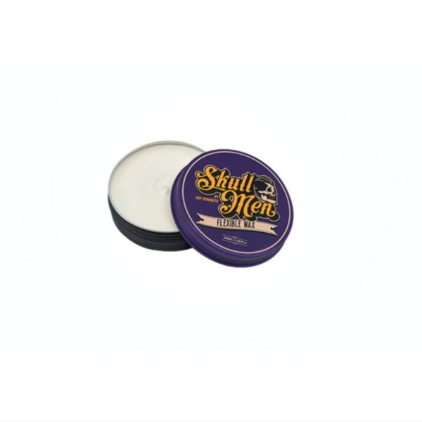 Skull Men Flexible Wax wosk elastyczny /100ml — Zdjęcie produktu 01