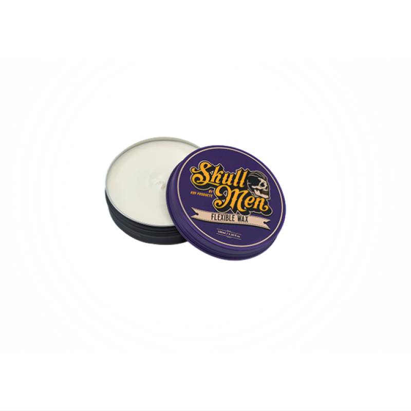 Skull Men Flexible Wax wosk elastyczny /100ml
