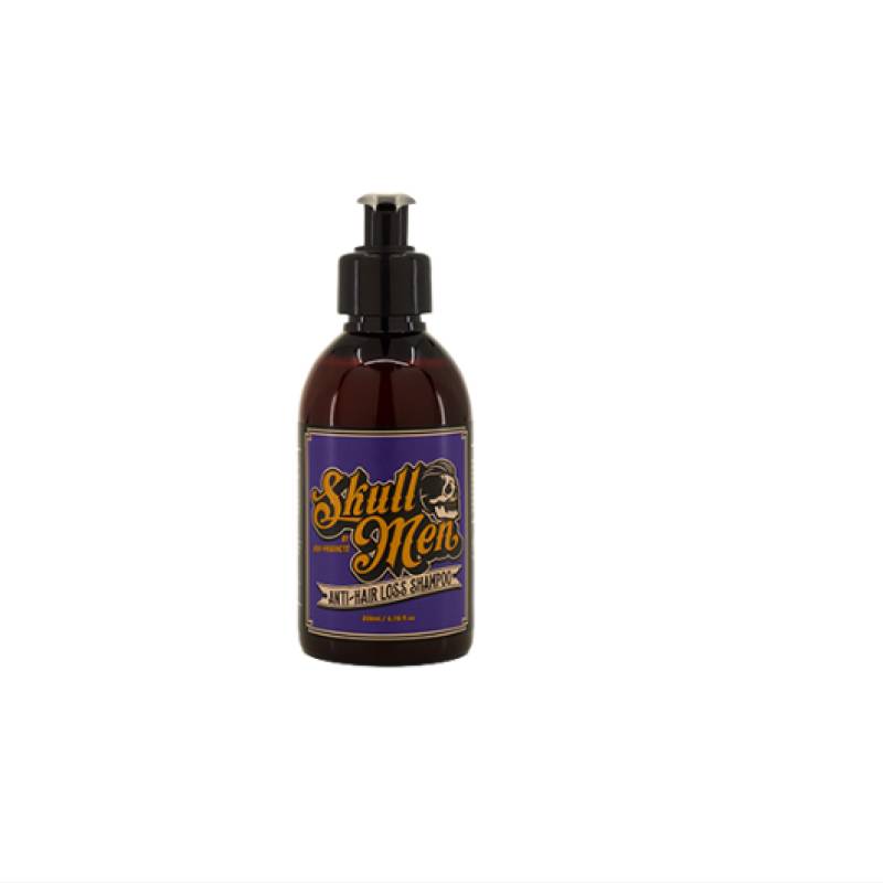 Skull Men Anti-Hair Loss Shampoo p/wypadaniu /200ml