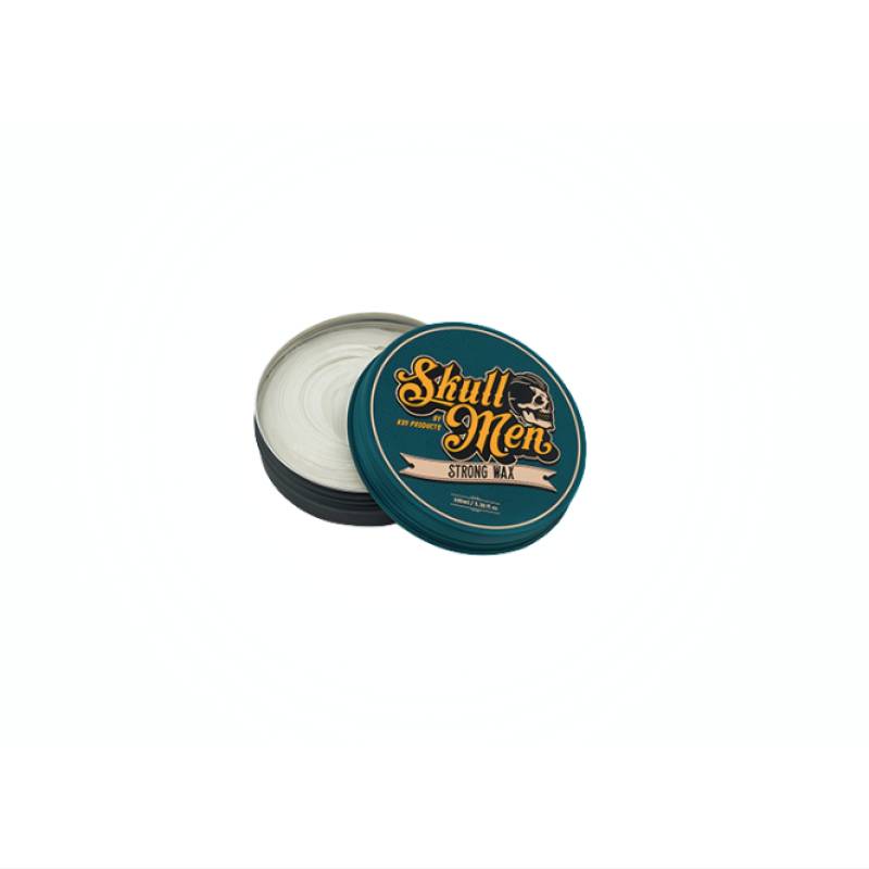 Skull Men Strong Wax wosk mocny /100ml