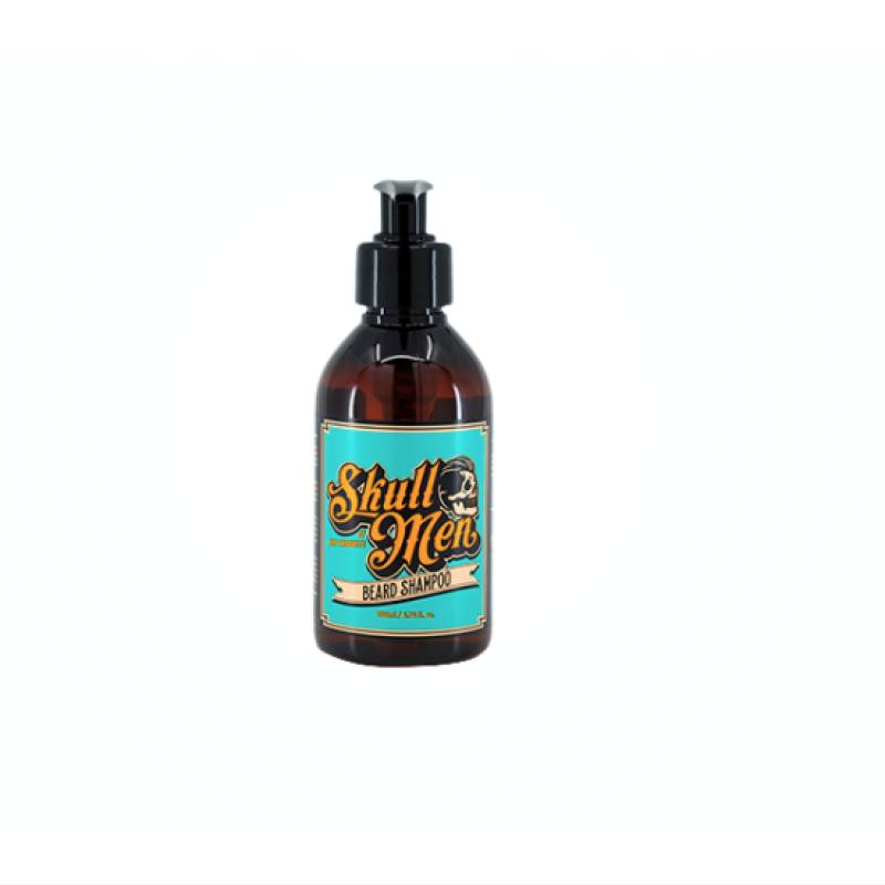 Skull Men Beard Shampoo /200ml