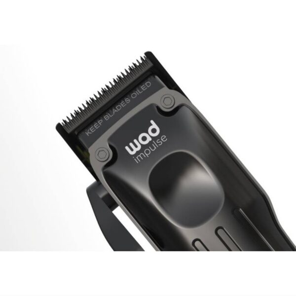 WAD Maszynka IMPULSE Hair Clipper black — Zdjęcie produktu 01