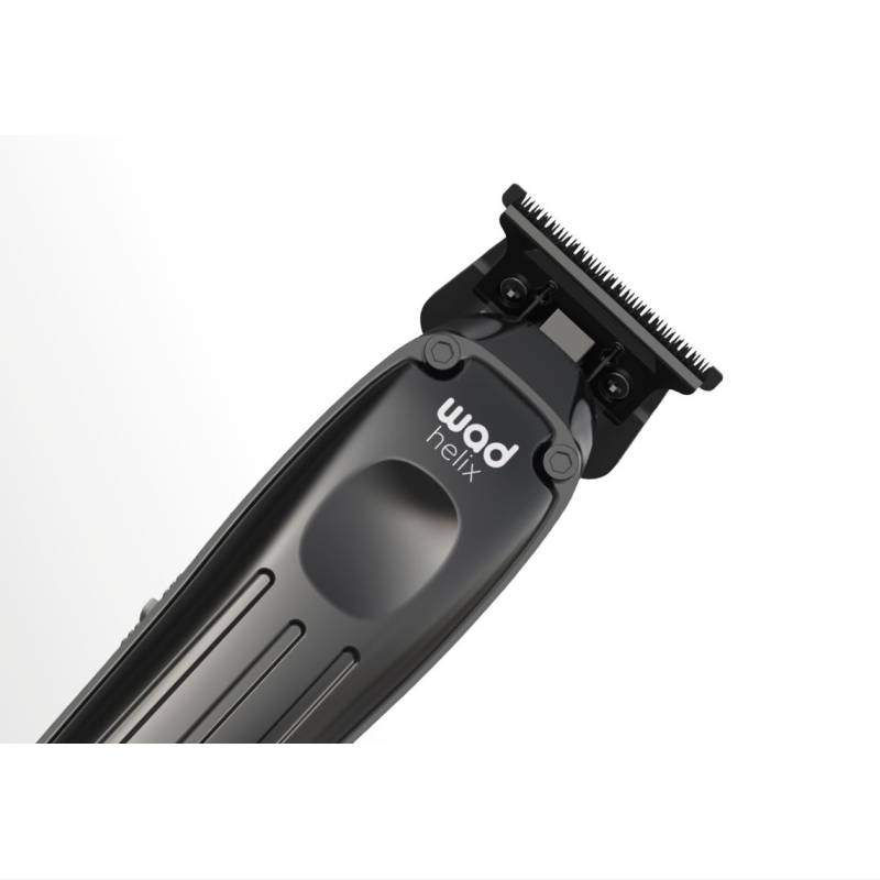 WAD Trymer HELIX Hair Trimmer black