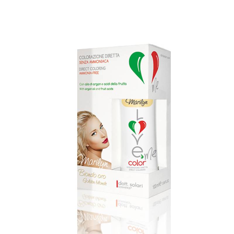 TONER - MARILYN Gold Blond /100ml