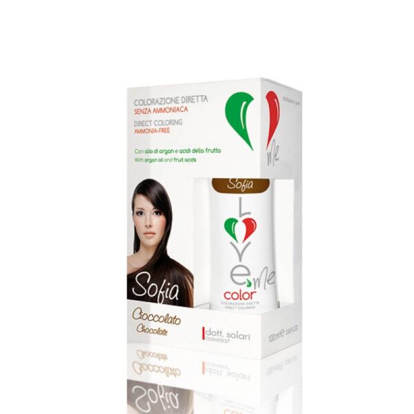 TONER – SOFIA Chocolate /100ml — Zdjęcie produktu 01