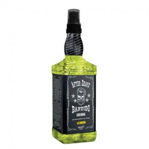 BANDIDO After Shave Cologne – Lemon /350ml — Zdjęcie produktu 01