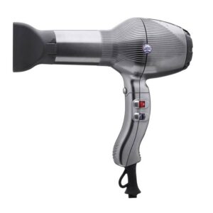 GAMMAPIU Suszarka Barber Phon - Titanium