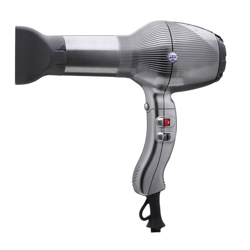 GAMMAPIU Suszarka Barber Phon - Titanium