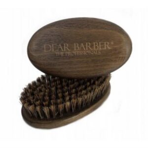 DEAR BARBER Kartacz z włosiem z dzika / kolor orzech