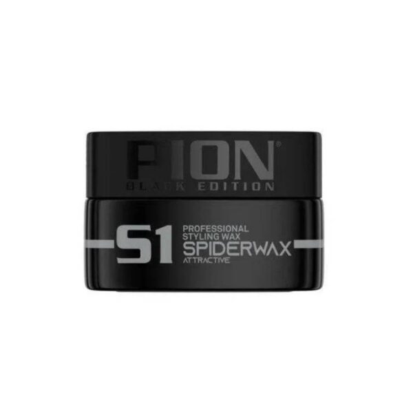 PION Hair Styling Spider Wax S1 /175ml — Zdjęcie produktu 01