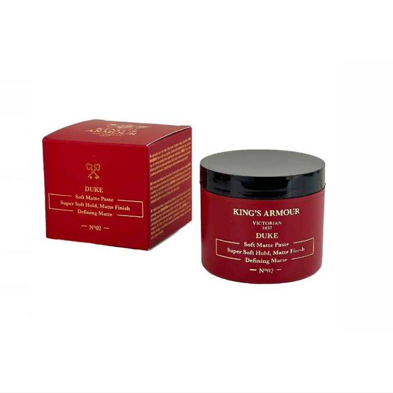 King's Armour Soft Matte Paste Duke /110ml
