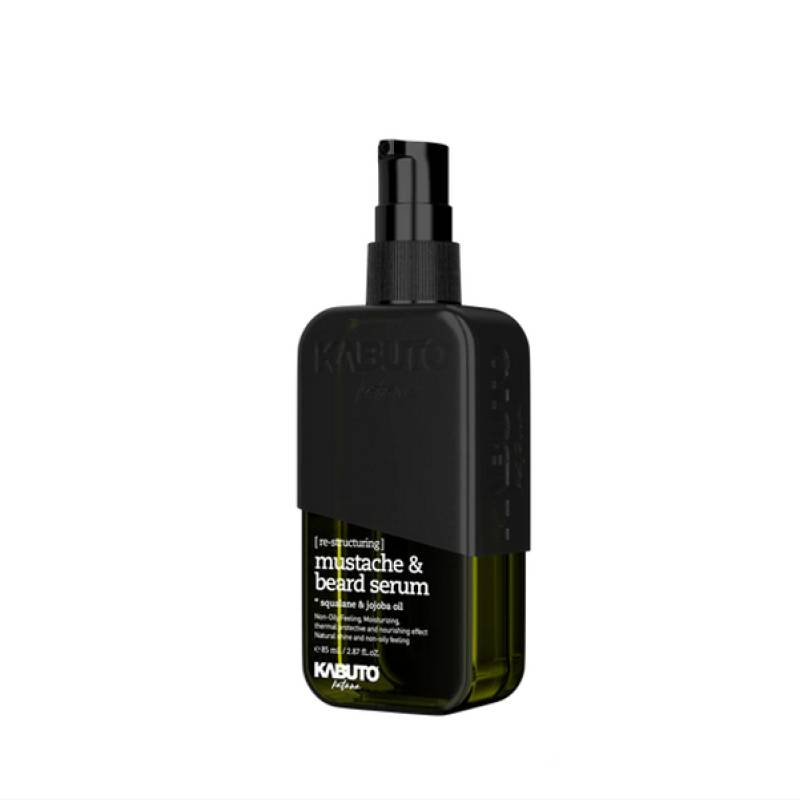 KABUTO Mustache & Beard Care Serum /85ml