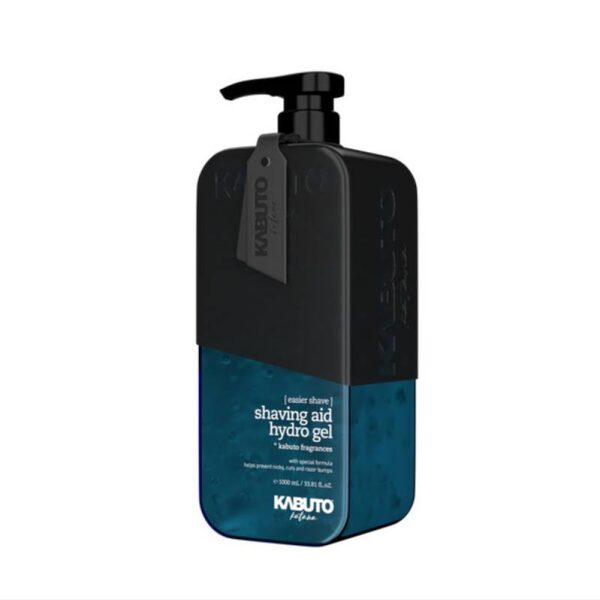KABUTO Shaving and Hydro Gel /1000ml — Zdjęcie produktu 01