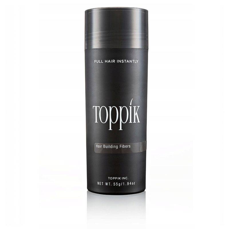 KABUTO toppik Hair Building Fibers zagęszczacz Dark /22,5g