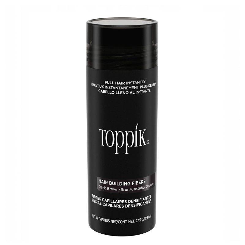 KABUTO toppik Hair Building Fibers zagęszczacz Brown /22,5g