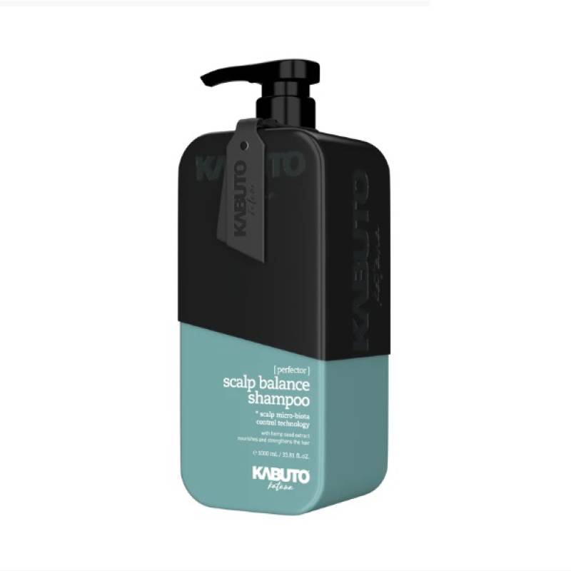 KABUTO Shampoo Scalp Balance /400ml