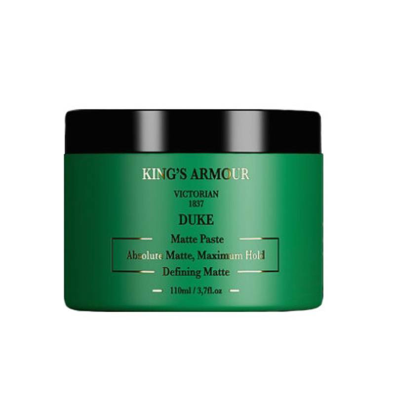 King's Armour Matte Paste Duke /110ml green