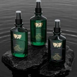 King’s Armour Barber Cologne Milord /250ml green — Zdjęcie produktu 02