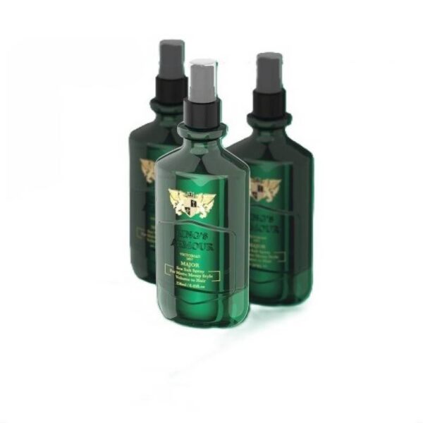 King’s Armour Major Sea Salt Spray /250ml green — Zdjęcie produktu 01
