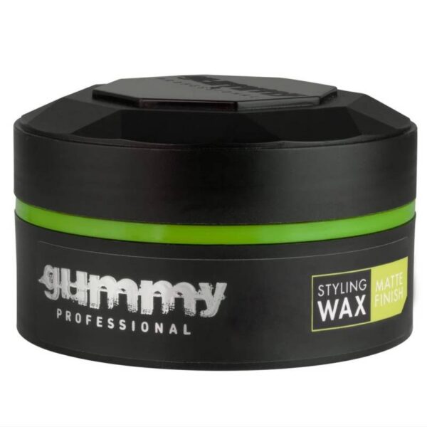 GUMMY Matt Finish Wax – pomada matowa /150ml — Zdjęcie produktu 01