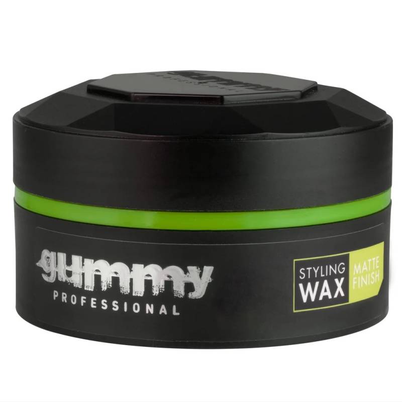 GUMMY Matt Finish Wax - pomada matowa /150ml