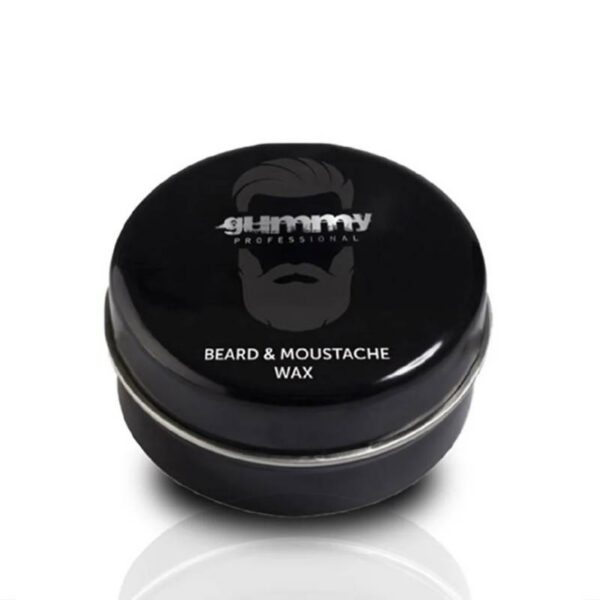 GUMMY Beard&Moustache Wax – wosk do brody /50ml — Zdjęcie produktu 01