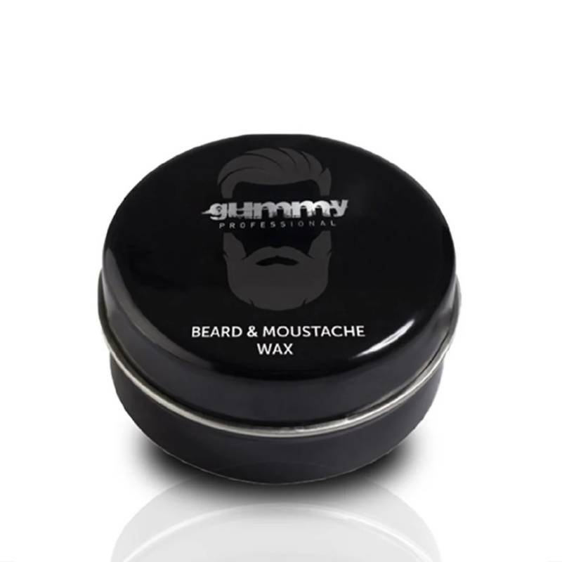 GUMMY Beard&Moustache Wax - wosk do brody /50ml
